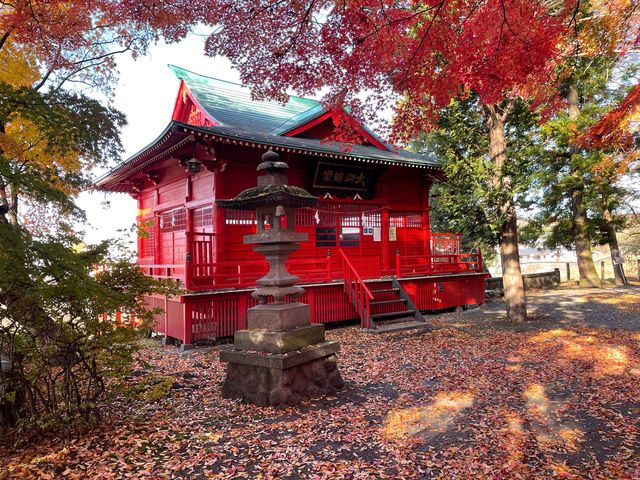 �������܂��ˁ`_�@���א_��