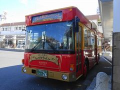 �ۂ�ۂ�����̂�����Ə��]���C�N���C���ւ̓��e�ʐ^1