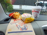 ڂ炳̃}NhihCIɐXiMcDonaldfsj̓eʐ^3