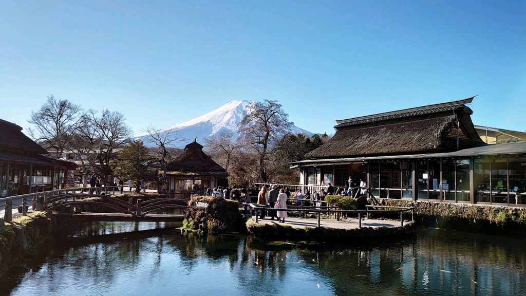 忍野村（南都留郡）の自然景観・絶景ランキングTOP3 - じゃらんnet