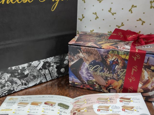 ܂Cheese Pige@aX̓eʐ^1