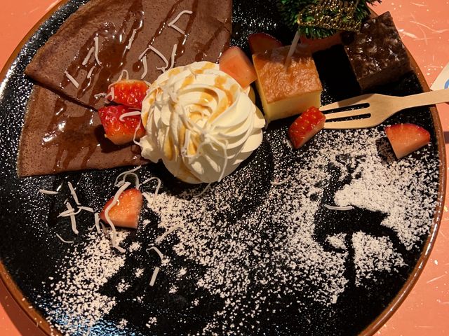 �N���X�}�X�p�̃f�U�[�g���������ł�_���l ���`�D �_�i