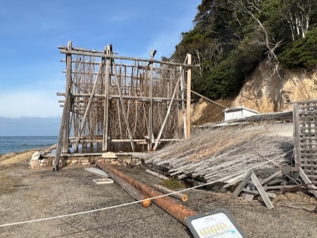 1�ԉ��ɂ��鉖�c_�܂������̉��@�������u�H�[�Ƃ�����v