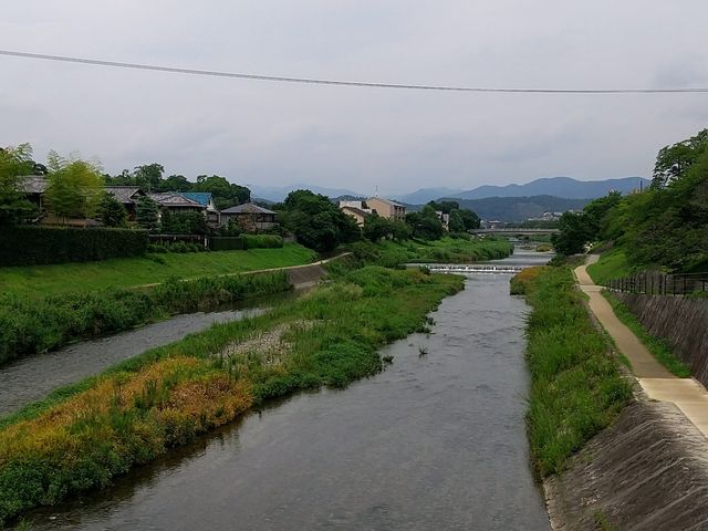 �o�������o�ĉ�ΐ�̏㗬�����n���I_����