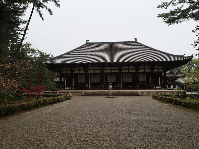 唐招提寺】アクセス・営業時間・料金情報 - じゃらんnet