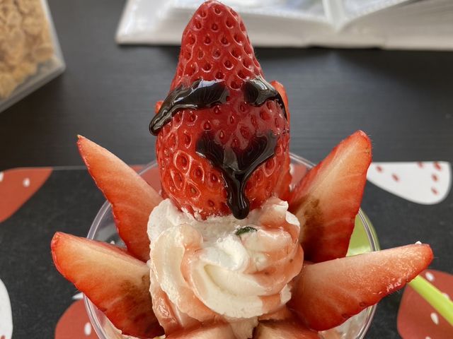 ����ȃp�t�F�͂ǂ�������_�Ƃ悳��t�@�[����������