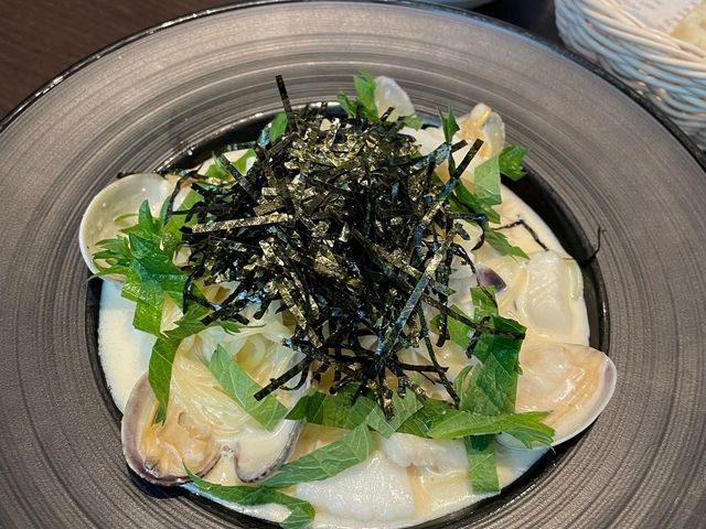 �{���̃p�X�^_�z�e��JAL�V�e�B�H�c���� Cafe&Dining HARUHORO