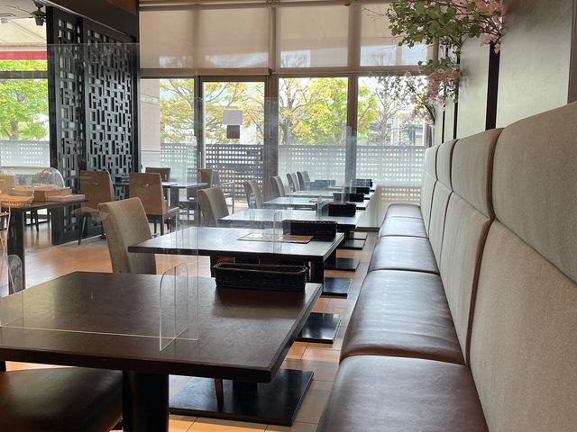 ����_�z�e��JAL�V�e�B�H�c���� Cafe&Dining HARUHORO