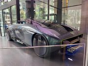 `~NISSAN CROSSING̓eʐ^1