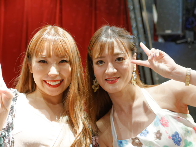 �L���X�g�ɂ��肢����Ύʐ^�����܂��B�_���X���[�_�[�̎��d����i�E�j�ƃ_���T�[�̓��Ԃ���B_����E�΍�����ς�