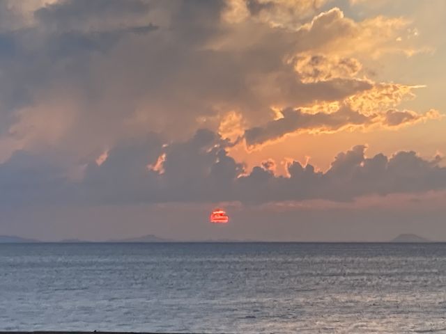 _̍ԂSUN SET
_ܐFTr[`