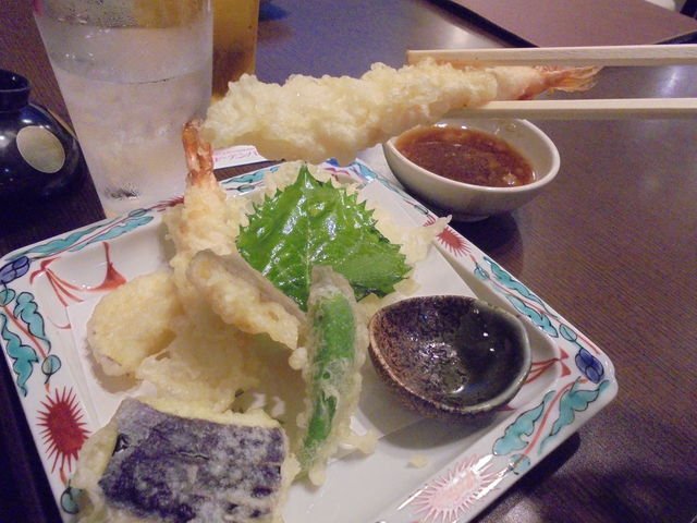 �[�H�̘a�H��V�@�T�N�T�N�̊C�V�V�A���������܂�(^^��_���K�[�f���p���X