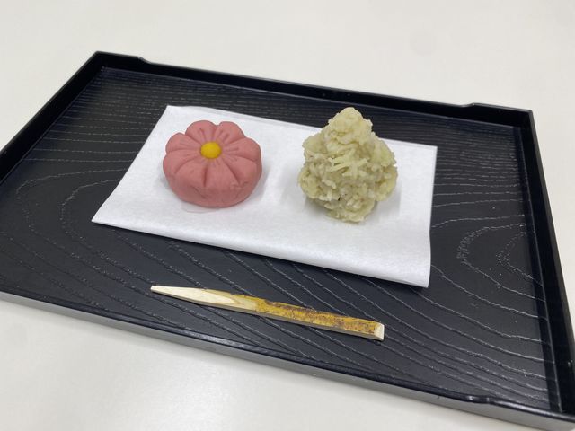 ���ۍ��������؂�َq�ł��B_���{�����̌� ��an����