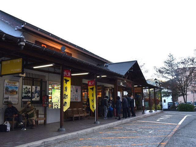 �����߂̉w�ł����A�ό��������͑�R��������Ⴂ�܂����B_���C�w