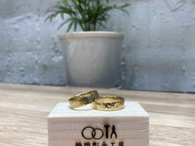 ���߂Ă̎���y�A�����O_FIRST DIAMOND �É������H�[