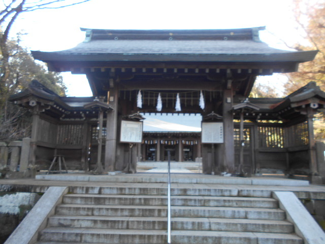 �g�V���[����̍L���_�Ђ̓��e�ʐ^1