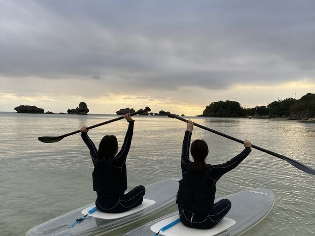 SUP�̌�_CLEARSUP JAPAN�y75�}�����z�h���[����B�f���ʐ^�B�����!