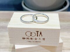 ��炳���FIRST DIAMOND �É������H�[�ւ̓��e�ʐ^1