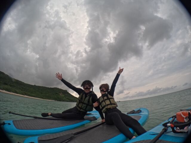 ���߂ẴT�b�v���y���������I_���񂴂ɂ{�Ó�