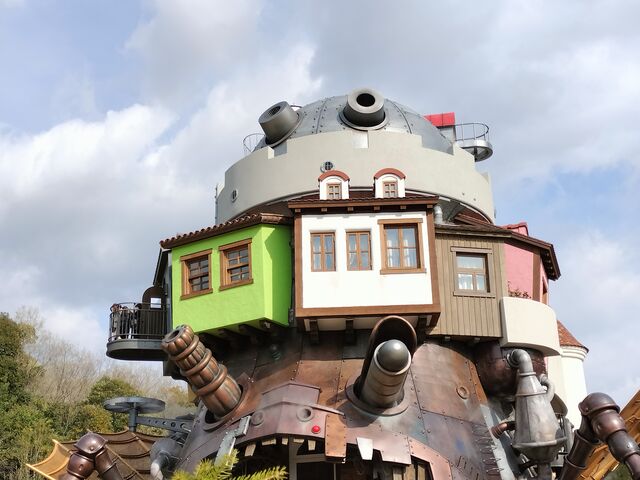 �n�E���̓�����_�W�u���p�[�N