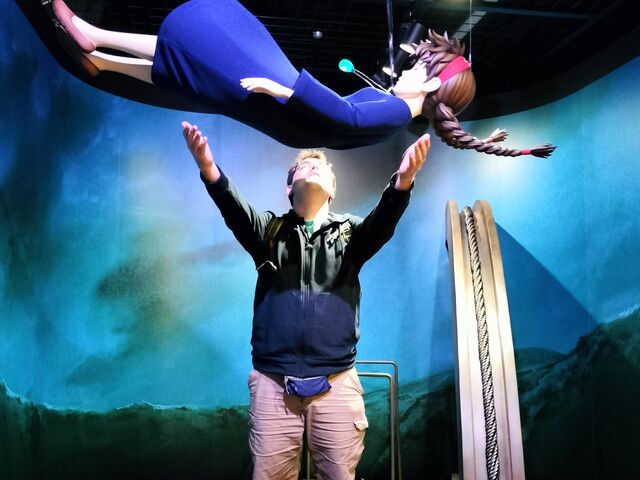 �V��̏郉�s���^�̃V�[�^_�W�u���p�[�N