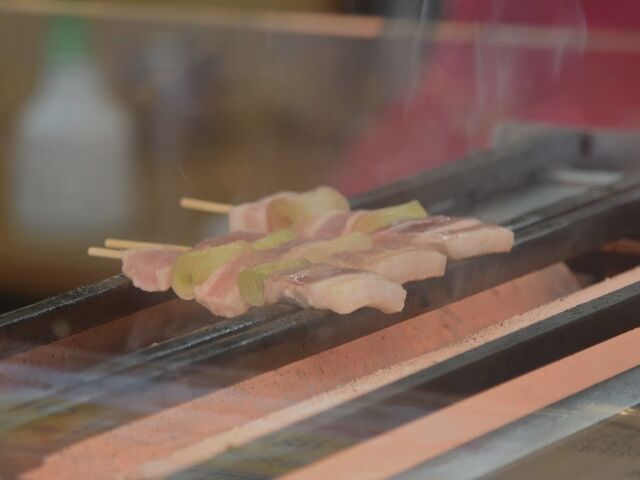 ���́u�₫�Ƃ�ٓ��v�̓��i�؁j���Ă���Ă��܂��B��������ʂ̃R���r�j�ƈႤ���ł��B_�n�Z�K���X�g�A ���̐�X