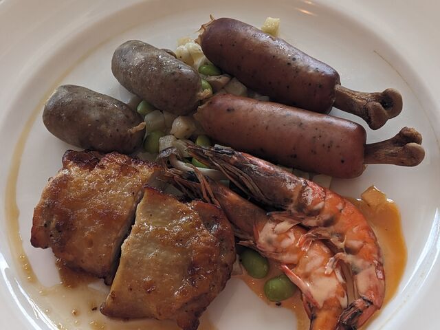 ソーセージ_THE KOBECRUISE コンチェルト