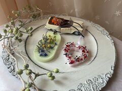 ��������񂳂�̍� �t���O�����X�ւ̓��e�ʐ^1