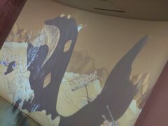 �������ԂƂ񂳂�̓��̉w �L�����b�Z���˂ւ̓��e�ʐ^1