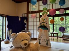 a͂̎R@Ԍvqւ̓eʐ^1