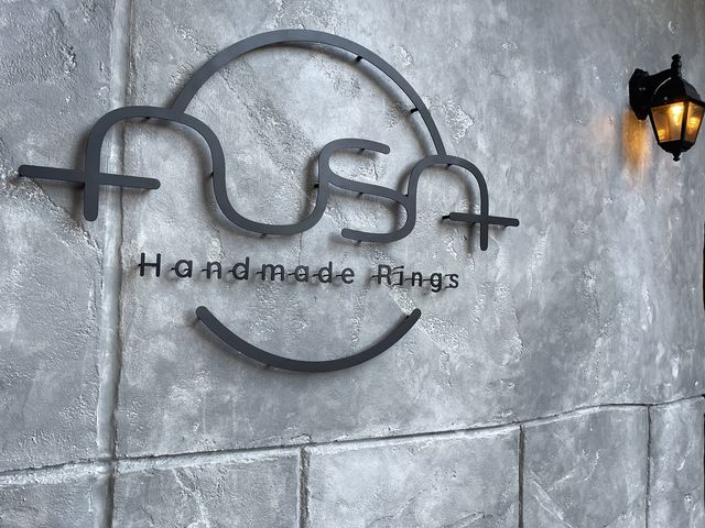 Entrance_FUSA-Handmade rings