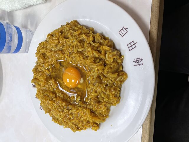 これぞ有名な自由軒_自由軒
