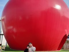 yHELLO KITTY SHOW BOXz yHELLO KITTY APPLE HOUSEz̎ʐ^1