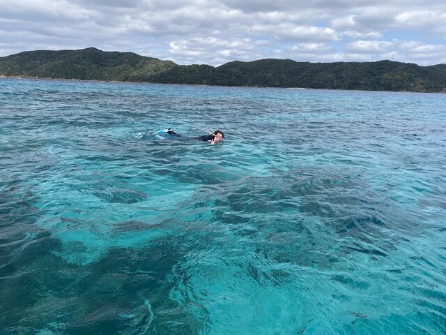 ��l��߂̊C�ł�_�����C���m