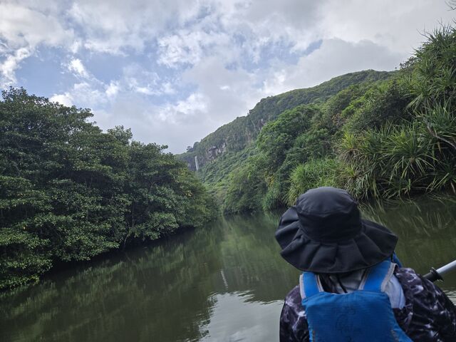 �}���O���[�u�𒭂߂Ȃ���̃J�k�[_���\���J�k�[�c�A�[�̂�т�Ղ�Ղ�u�̂�Ղ�v