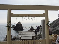 �K����񂳂�̓񌩋��ʐ_�Ђւ̓��e�ʐ^1