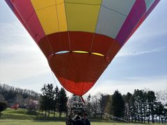 ��������񂳂�̏\���l�C�`���[�Z���^�[�ւ̓��e�ʐ^1