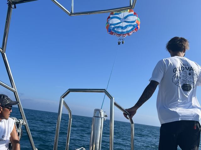 �X�^�b�t�̕����e�؂ł���_�{�Ó��p���Z�[�����O all good marine 385