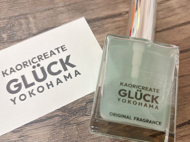 �L���L���ŉ����ł��I_KAORICREATE GLUCK YOKOHAMA
