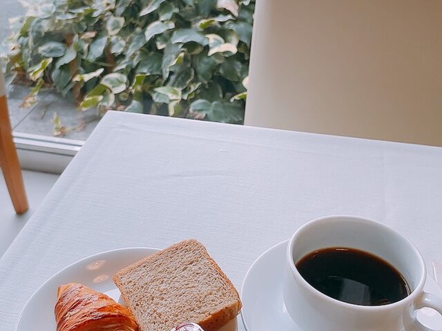 �H��ɂ������_�v���~�A�z�e���|CABIN�|�V�h(CABIN cafe)