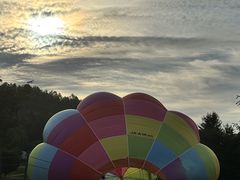 ��[����񂳂�̏\���l�C�`���[�Z���^�[�ւ̓��e�ʐ^1