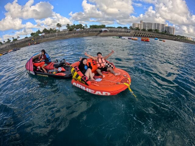 ���Z���񂪂߂����ቹ�y�����Ȃ���A�t���C�{�[�h���āA�ʐ^�B���ĖႢ�܂����I_KEIMII MARINE