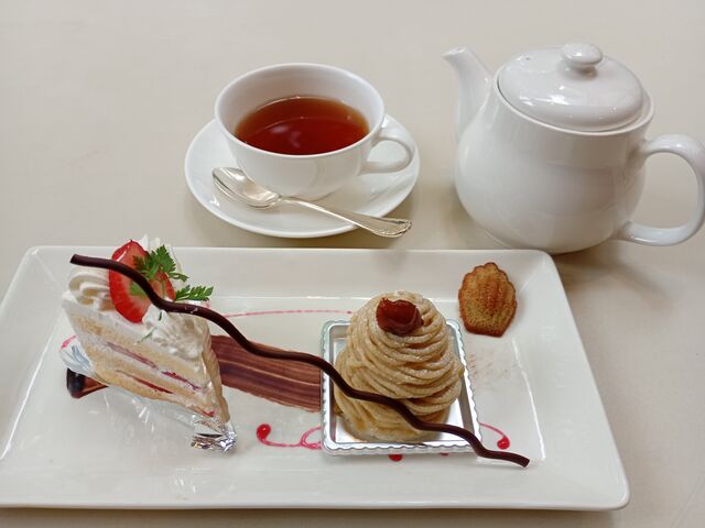 �D���ȃP�[�L�Q��ƍg��_THE�@SAIHOKUKAN�@HOTEL