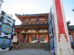 �L������̍k�O���E�k�O�������قւ̓��e�ʐ^1