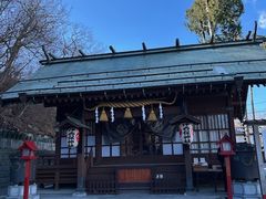 �l�R�Y�L����̈ɍ��ې_�Ђւ̓��e�ʐ^1