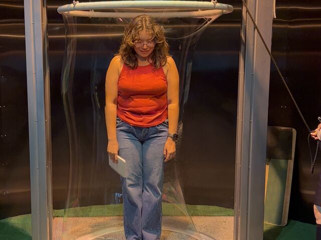 �V���{���ʂɓ���܂�_����s�Ȋw�كT�C�p��