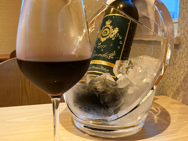 �{���h�[�̃N�������h���E���[�W���B
�t���[�e�B�Ŕ����������C���ł����B_���]�[�g�J�t�F toi toi toi