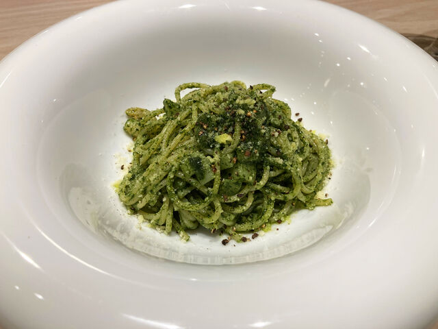 �f�B�i�[�R�[�X�̃p�X�^�B
���̃W�F�m�x�[�[�͋L���Ɏc����������ł��I_���]�[�g�J�t�F toi toi toi