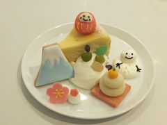 �j�R����񂳂��Eat&Smile �C�[�g�A���h�X�}�C���ւ̓��e�ʐ^1