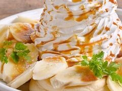 Aro����̃I�����C�X�E�p���P�[�L�E��H���͂�BALOHA MELT TERRACE�@�C�I�����[�����㐙�X�ւ̓��e�ʐ^1